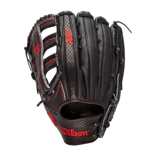Wilson A2K SuperSkin 1775 12.75" Baseball Glove: WBW1000671275