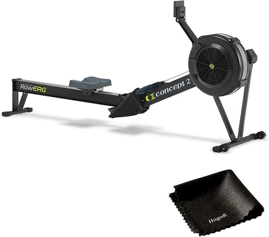 Concept2 Model D Indoor Rowing Machine with PM5 Display - Black