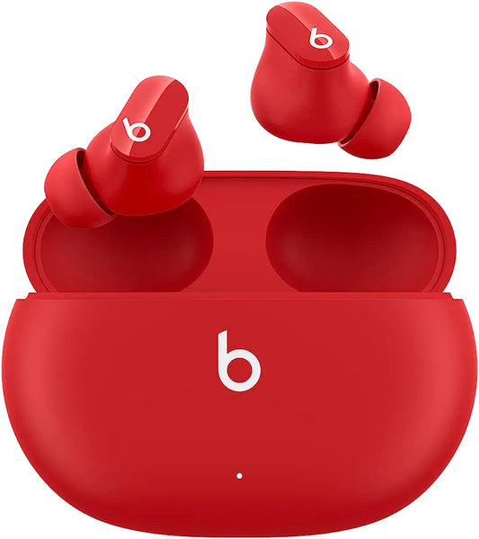 Beats Studio Buds - True Wireless Noise Cancelling Earbuds - Red