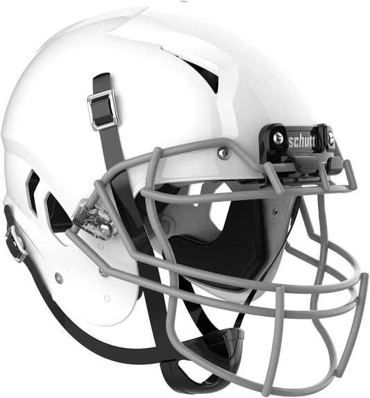 Schutt Youth Vengeance A11 Football Helmet, White / M