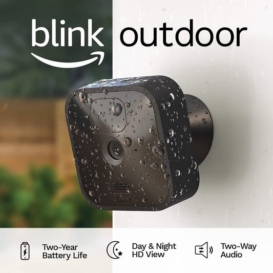 Blink Outdoor 5 Camera Security System