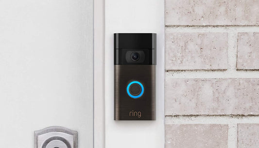 Ring Venetian Bronze Video Doorbell (2020)