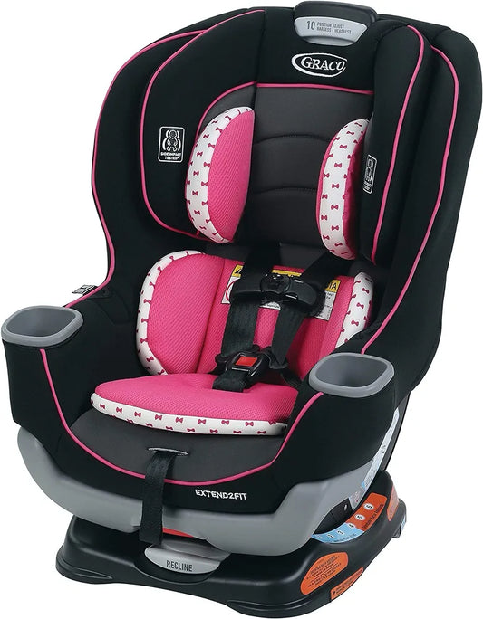 Graco Extend2Fit 2-in-1 Car Seat