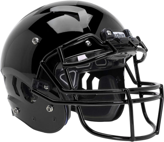 Schutt Youth Vengeance A11 Football Helmet, Black / M
