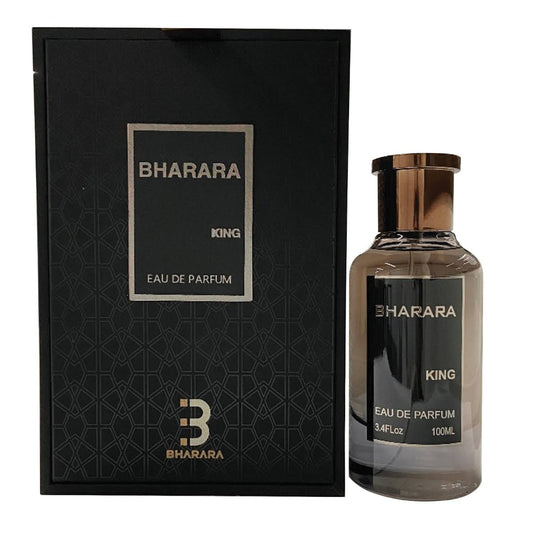 Bharara King by Bharara Eau de Parfum Spray 3.4 oz, Men